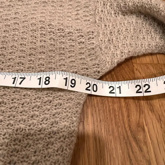 N.O.W. Andrea Rosati | Cashmere Sweater | Women’s | fits 4-6 - Picture 7 of 8